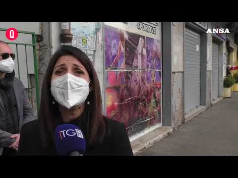 Raggi revoca licenza ad un bar a San Basilio “Segnalazioni dai cittadini operazione di legalita’”