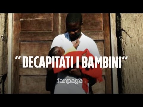 Guerra in Mozambico, l’allarme di Save The Children: “Decapitati anche i bambini”