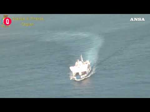 Cagliari, sequestrati traghetti e beni per 64 milioni