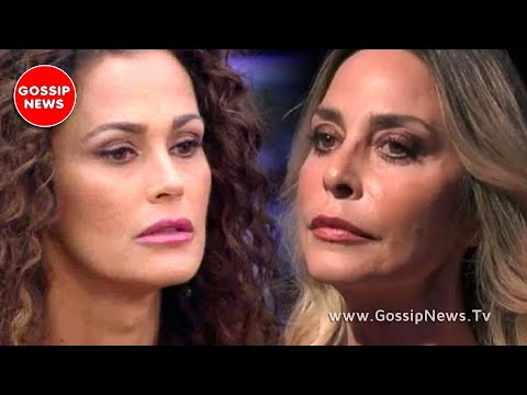 Stefania Orlando e Samantha De Grenet Si Scontrano sui Social!