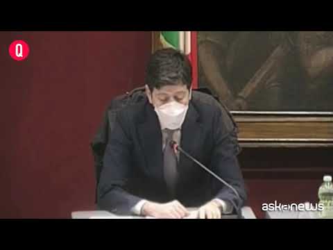 Covid, Speranza: campagna vaccini va avanti, sono unica vera arma