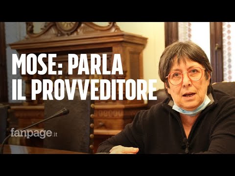 Mose infinito, il provveditore Zincone: “Ci sono problemi, non sarà finito neanche quest’anno”