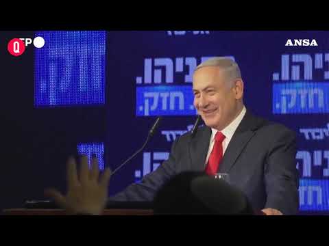 Israele al quarto voto in 2 anni, nessuno ha la maggioranza