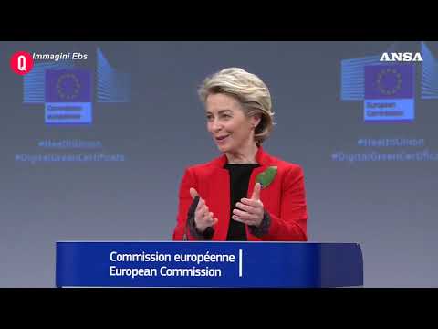 AstraZeneca, von der Leyen: “Ho fiducia nell’Ema”