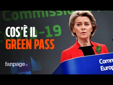 Quando si potrà viaggiare in Europa: cos’è e come funziona il “Green Pass” Covid