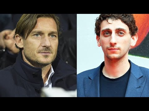 Speravo de morì prima, Castellitto fa Totti. Il cast della serie sulla vita del capitano della Roma