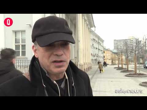 Le accuse di Biden a Putin provocano dissenso tra i moscoviti