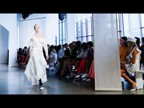 Self-Portrait | Spring Summer 2019 | Full Show