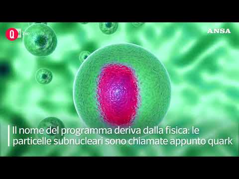 Quark di Piero Angela compie 40 anni