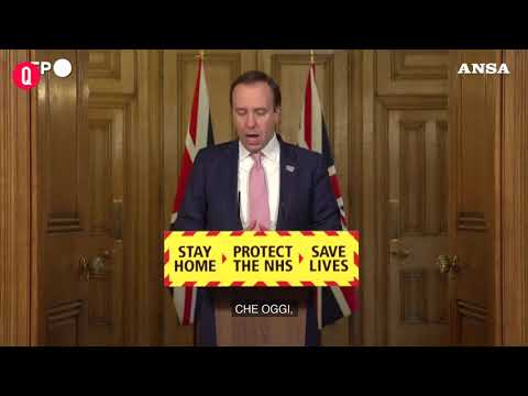 Covid, in Gran Bretagna vaccinate oltre 25 milioni di persone