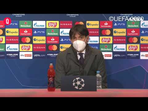 Inzaghi: “Usciamo dalla Champions a testa alta”