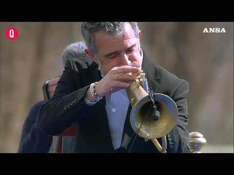 18 marzo, Bergamo: la tromba di Paolo Fresu ricorda le vittime del Covid