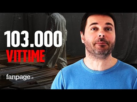 Ci vogliono 34 ore per leggere di seguito tutti i nomi delle vittime del Covid in Italia
