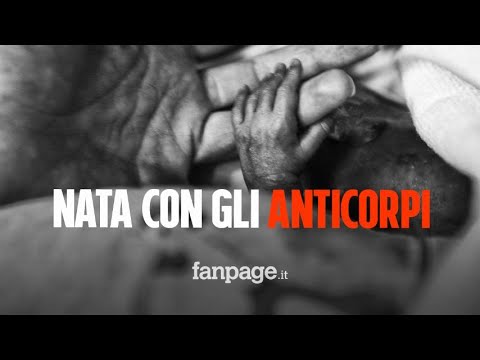 È nata la prima bimba con gli anticorpi contro il Covid: la madre era stata vaccinata in gravidanza