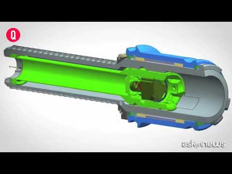 Spazio, il suono di Perseverance mentre “guida” su Marte