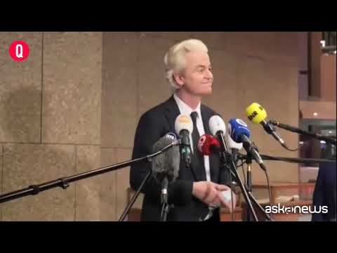 Rutte vince le elezioni in Olanda: “Felice per la quarta volta”