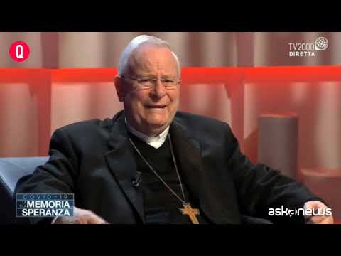 Covid, card. Bassetti: non perdere speranza, tempo di solidarietà