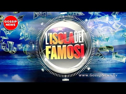 Isola dei Famosi: Ecco Quanto Guadagnano Concorrenti e Opinionisti!