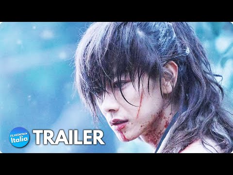 RUROUNI KENSHIN: THE FINAL/THE BEGINNING (2021) Trailer Vo del live-action dell’anime