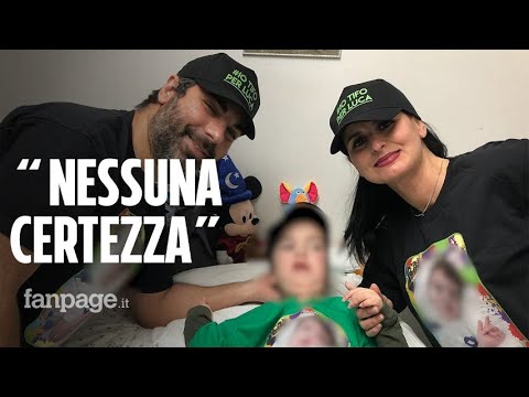 Il piccolo Luca affetto da Sma escluso dalla terapia salva vita, il papà Giuseppe: “Aiutatemi”