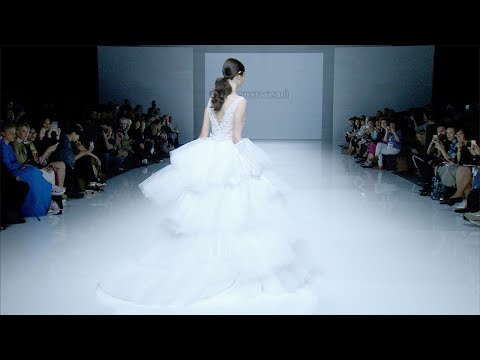 Simone Marulli | Barcelona Bridal Fashion Week 2018 | Full Show