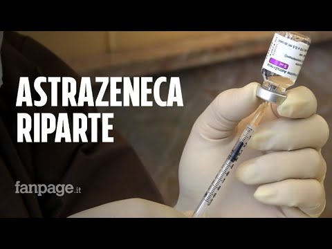 Covid19, riprende la vaccinazione AstraZeneca a Napoli. Qualcuno rinuncia per paura