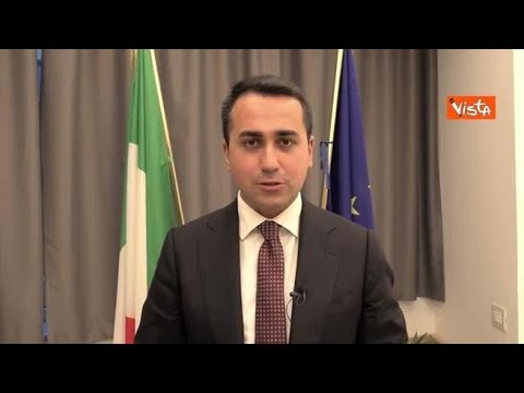 Di Maio in Libia: “Lavoriamo per creare nuove opportunità per imprese italiane e libiche”