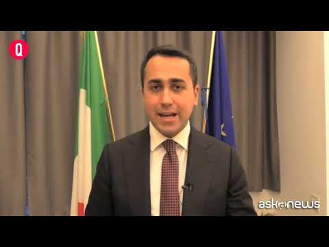 Di Maio in Libia: Paese cambiato, nuove opportunità per imprese