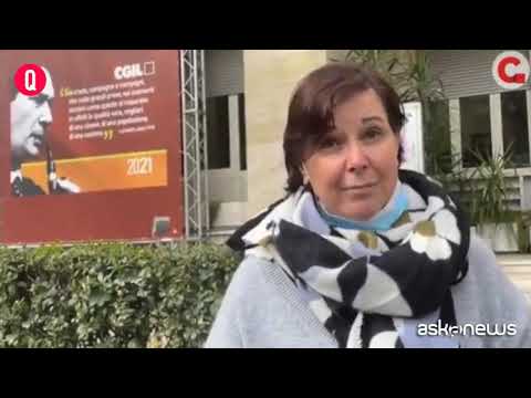 Il primo sciopero dei lavoratori Amazon in Italia