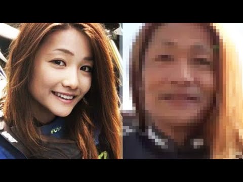 Sembra una giovane e bella motociclista, ma è un uomo di 50 anni: l’assurda scoperta su Twitter