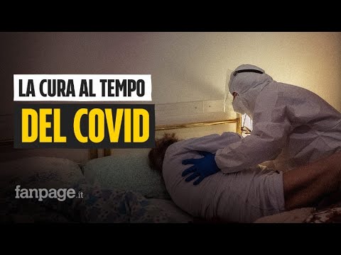 Cosa significa essere caregiver familiare al tempo del Covid: storia di Enza, 89 anni, e Antonella