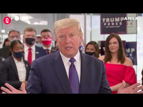 Trump pronto a tornare sui social: “Presto una sua piattaforma”