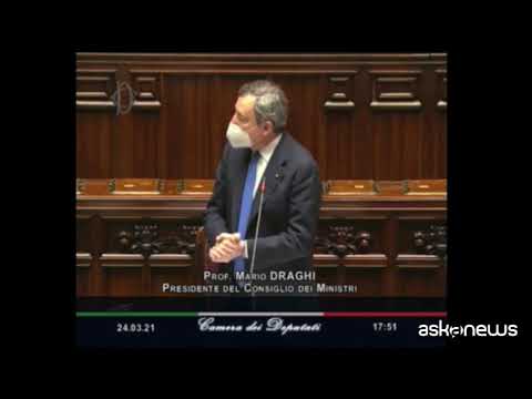 Draghi: 2 lotti vaccini da Anagni a Belgio, sorveglianza continua