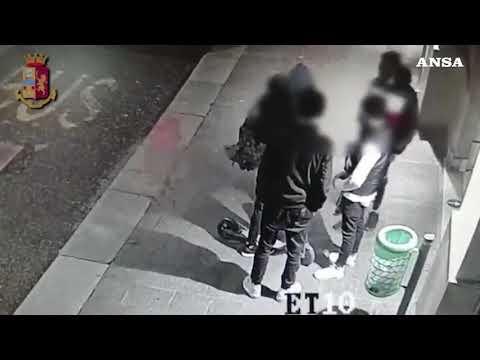 Udine, 4 minorenni arrestati per rapina, lesioni e atti persecutori