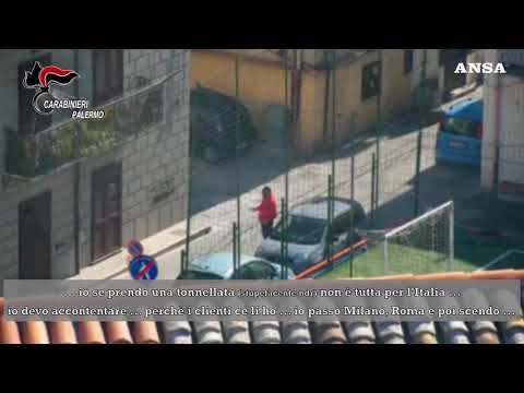 Palermo, 14 indagati per associazione mafiosa