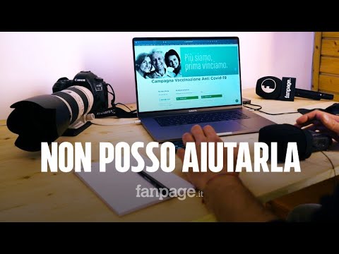 Il call center inutile per il vaccino in Lombardia: “Non posso verificare la sua prenotazione”