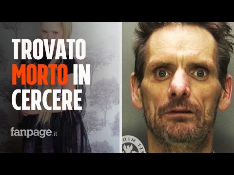 Padre uccise la figlia di 8 anni a coltellate: trovato morto in carcere