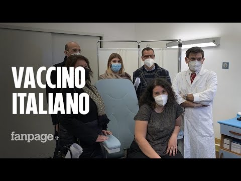 Vaccino ReiThera, boom di volontari per sperimentazione italiana, a Palermo: “In 500 per 100 dosi”