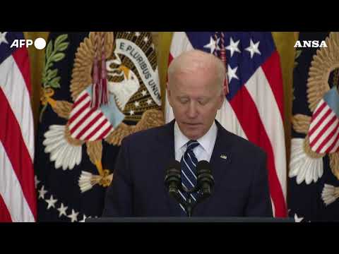 Usa, Biden: “Penso di candidarmi per la rielezione”