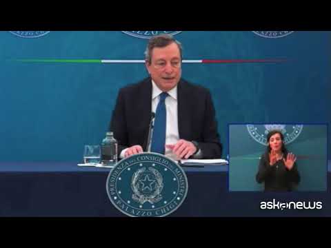 Covid, Draghi: disoccupazione salirà, serve stimolo investimenti