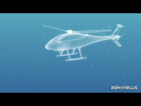 L’Australia valuta l’elicottero-drone italiano AWHERO di Leonardo