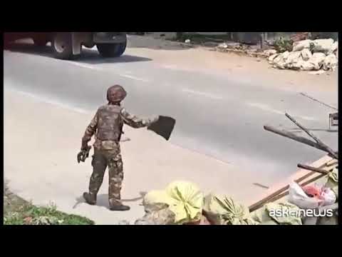 Il Myanmar è il nuovo punto di attrito tra Ovest e Russia