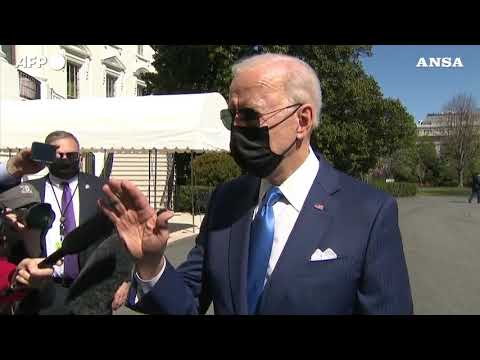Usa, Biden sulla stretta di voto in Georgia: “E’ una legge punitiva”