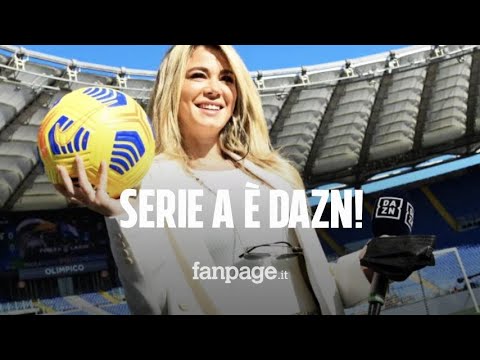 DAZN trasmetterà le partite del campionato Serie A nel triennio 2021-2024: battuta Sky