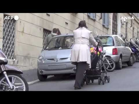 Effetto Covid, mai cosi’ pochi nati da Unita’ d’Italia