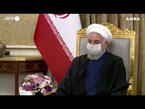 Iran e Cina firmano un patto di cooperazione per 25 anni