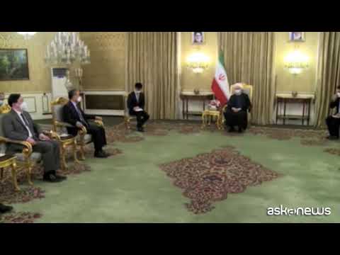 L’Iran e la Cina firmano un accordo di cooperazione di 25 anni