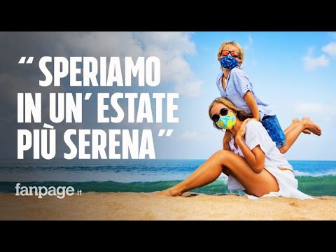 Estate 2021, come sarà secondo gli esperti: “Speriamo in un’estate più serena”