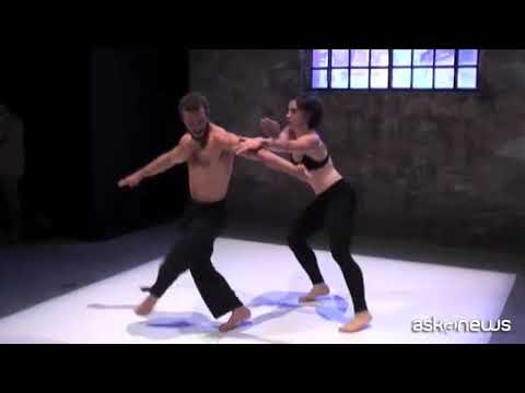 Giornata del teatro, il corpo effimero e totale di Virgilio Sieni