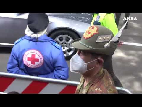 Vaccini, Generale Figliuolo: “Nei prossimi giorni arriveranno quasi 3 milioni di dosi”